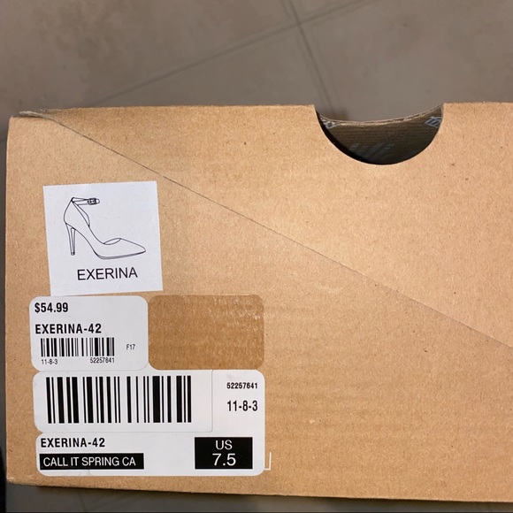 CALL IT SPRING Exerina High heels - Picture 4 of 4